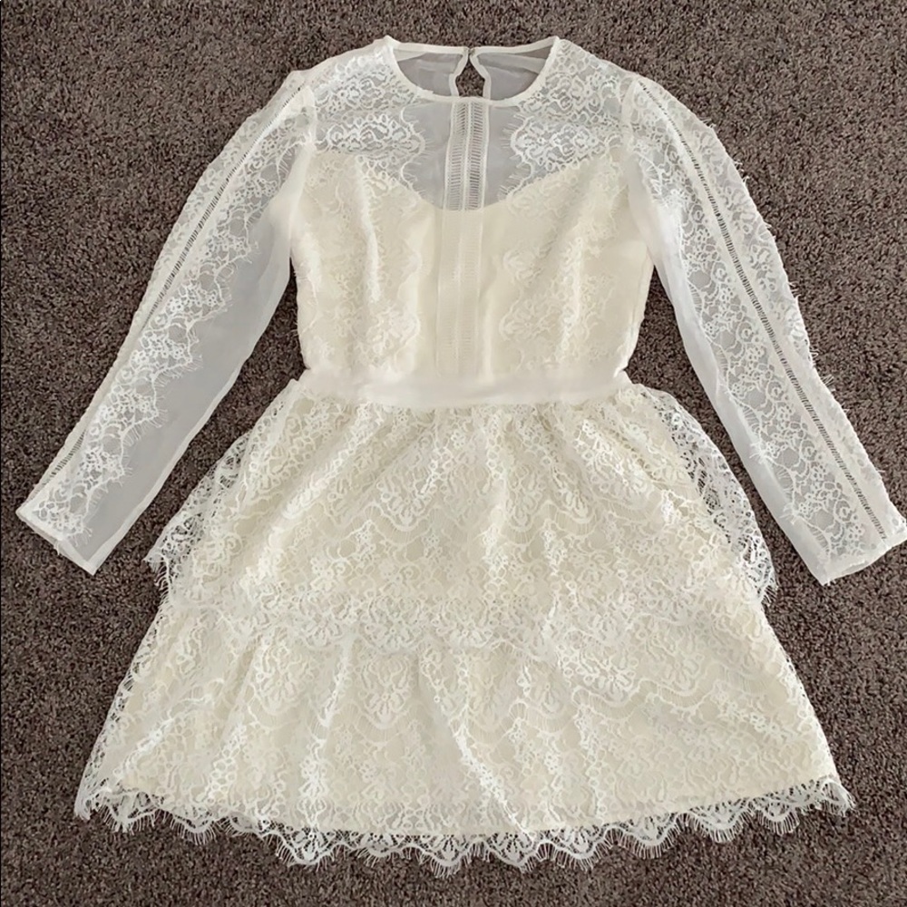 Women dress size M